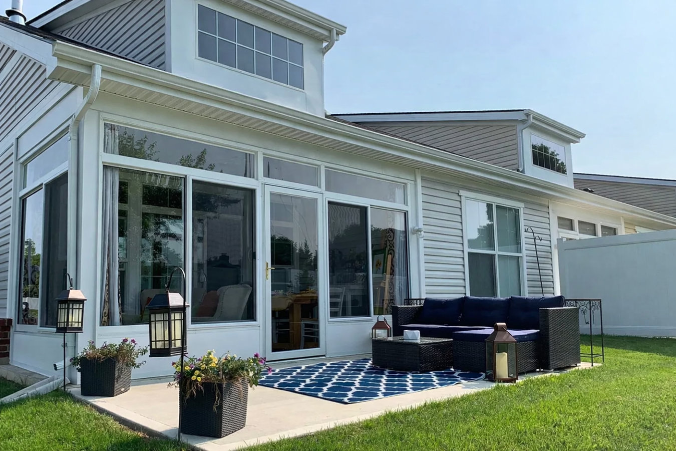 Patio enclosures in Burbank, CA