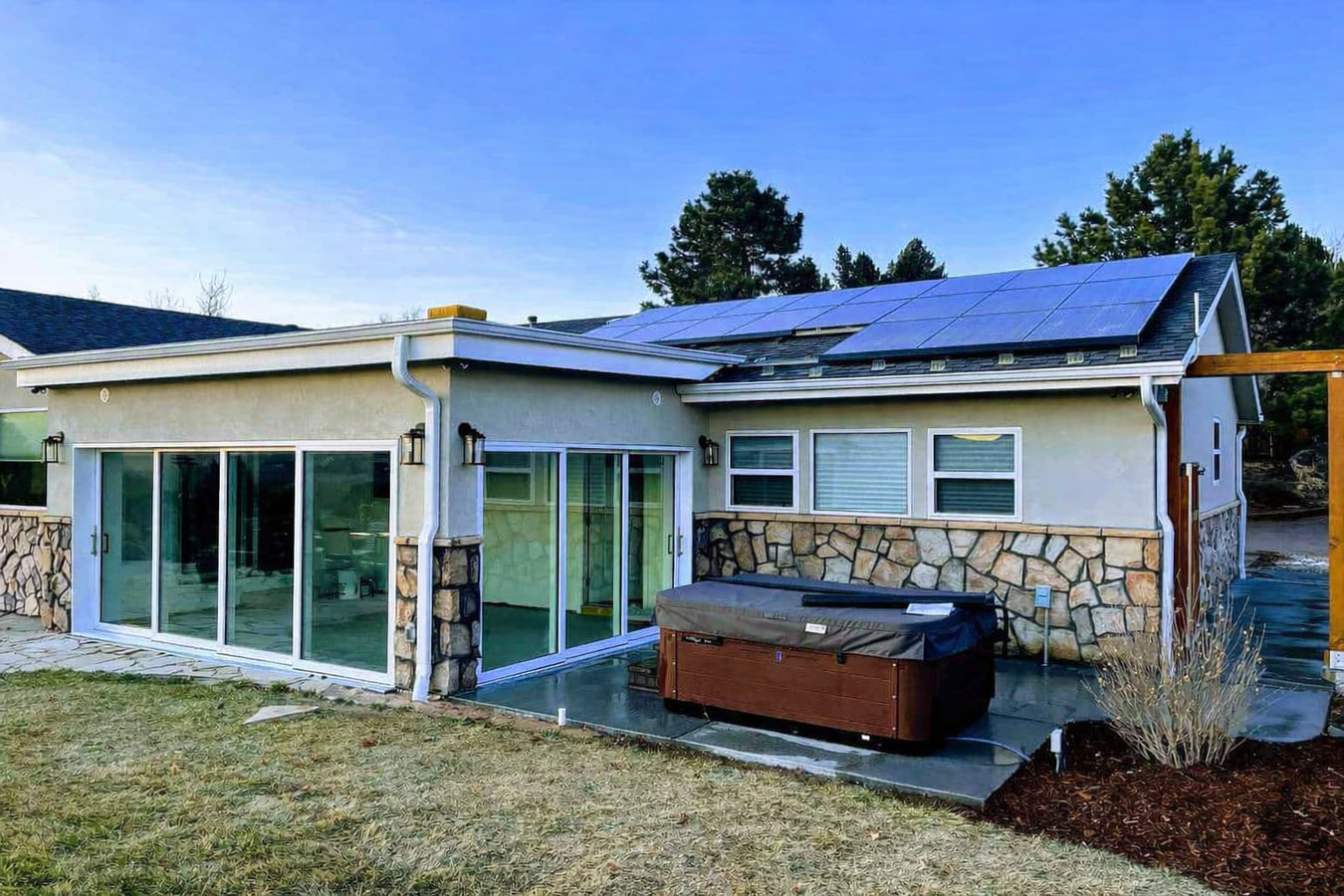 Sunroom construction in Burbank, CA